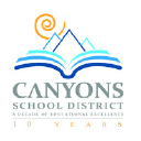 Canyonsdistrict.org logo