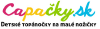 Capacky.sk logo