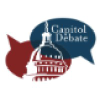 Capitoldebate.com logo