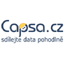 Capsa.cz logo