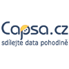 Capsa.cz logo