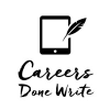 Careersdonewrite.com logo