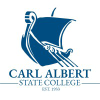 Carlalbert.edu logo