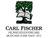 Carlfischer.com logo
