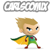 Carlscomix.com logo