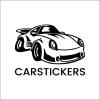 Carstickers.com logo