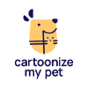 Cartoonizemypet.com logo
