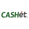 Cashet.com logo