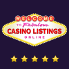 Casinolistings.com logo