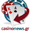 Casinonews.gr logo