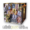 Catholicprayercards.org logo