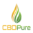 Cbdpure.com logo