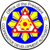 Cda.gov.ph logo