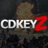 Cdkeyz.com logo