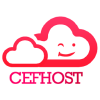 Cefhost.cn logo