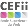Cefii.fr logo