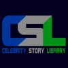 Celebritystorylibrary.com logo