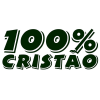 Cemporcentocristao.com.br logo