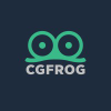 Cgfrog.com logo