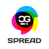 Cgispread.com logo