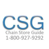 Chainstoreguide.com logo