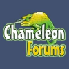 Chameleonforums.com logo