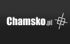 Chamsko.pl logo