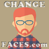 Changefaces.com logo