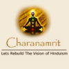 Charanamrit.com logo