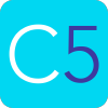 Charlottefive.com logo