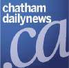 Chathamdailynews.ca logo