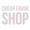 Cheapfavorshop.com logo