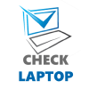 Checklaptop.com logo