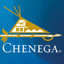 Chenega.com logo
