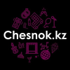 Chesnok.kz logo
