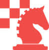 Chess.at logo