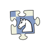 Chesspuzzle.net logo