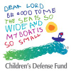 Childrensdefense.org logo