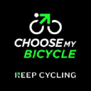 Choosemybicycle.com logo