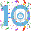 Choosybookworm.com logo