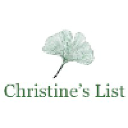Christineslist.org logo