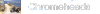 Chromeheads.org logo