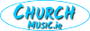 Churchmusic.ie logo