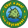 Chytapust.cz logo