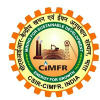 Cimfr.nic.in logo
