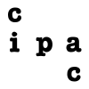 Cipac.net logo
