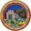 Cityofredlands.org logo
