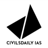 Civilsdaily.com logo