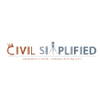 Civilsimplified.com logo