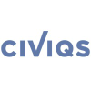 Civiqs.com logo